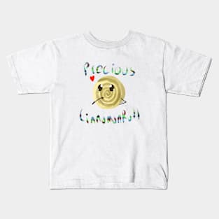 Precious Cinnamonroll Kids T-Shirt